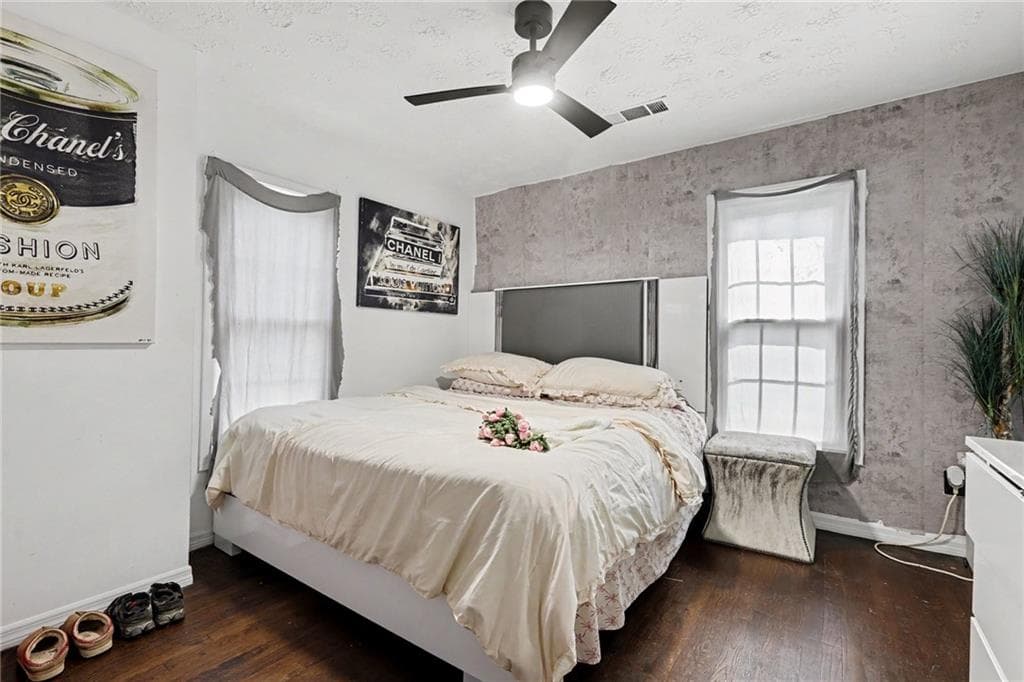 4 bedroom, 2 bathroom, 1,880 sq ft single family residence for sale at 1251 Monroe Drive Northeast, Atlanta, GA 30306 — photo 5