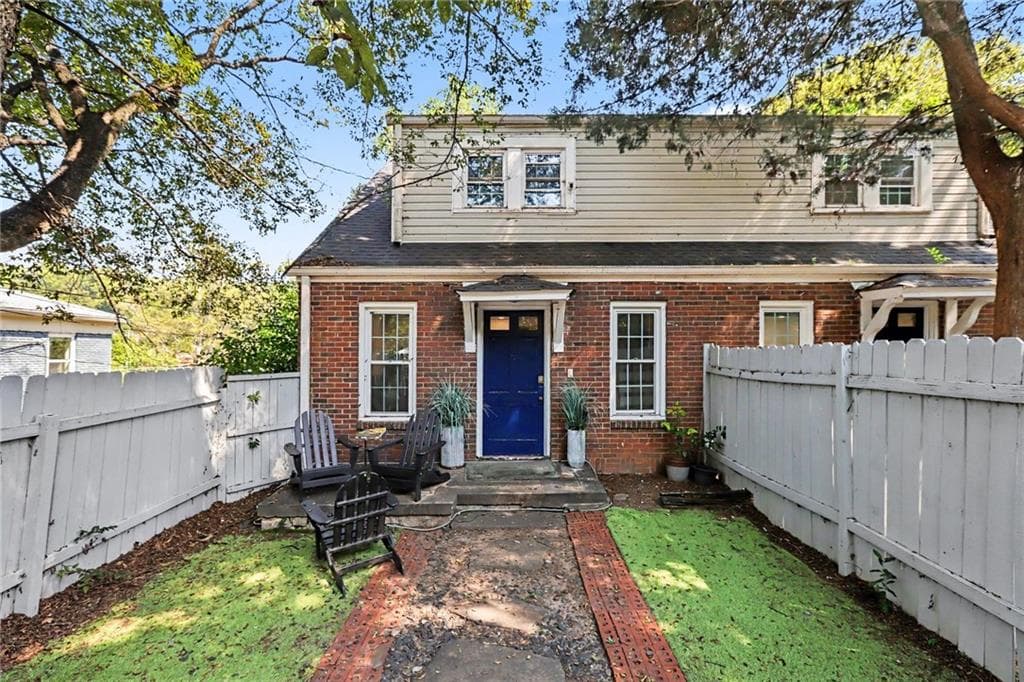 4 bedroom, 2 bathroom, 1,880 sq ft single family residence for sale at 1251 Monroe Drive Northeast, Atlanta, GA 30306 — photo 7