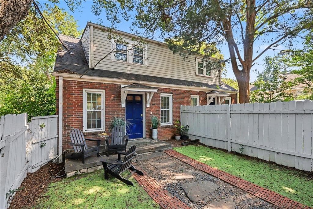 4 bedroom, 2 bathroom, 1,880 sq ft single family residence for sale at 1251 Monroe Drive Northeast, Atlanta, GA 30306 — photo 8