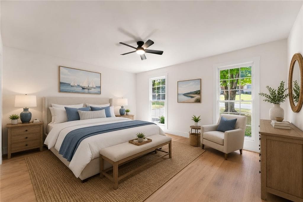 3 bedroom, 3 bathroom, 2,440 sq ft single family residence for sale at 1476 W Lake Drive, Gainesville, GA 30501 — photo 5