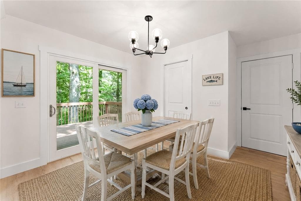 3 bedroom, 3 bathroom, 2,440 sq ft single family residence for sale at 1476 W Lake Drive, Gainesville, GA 30501 — photo 8