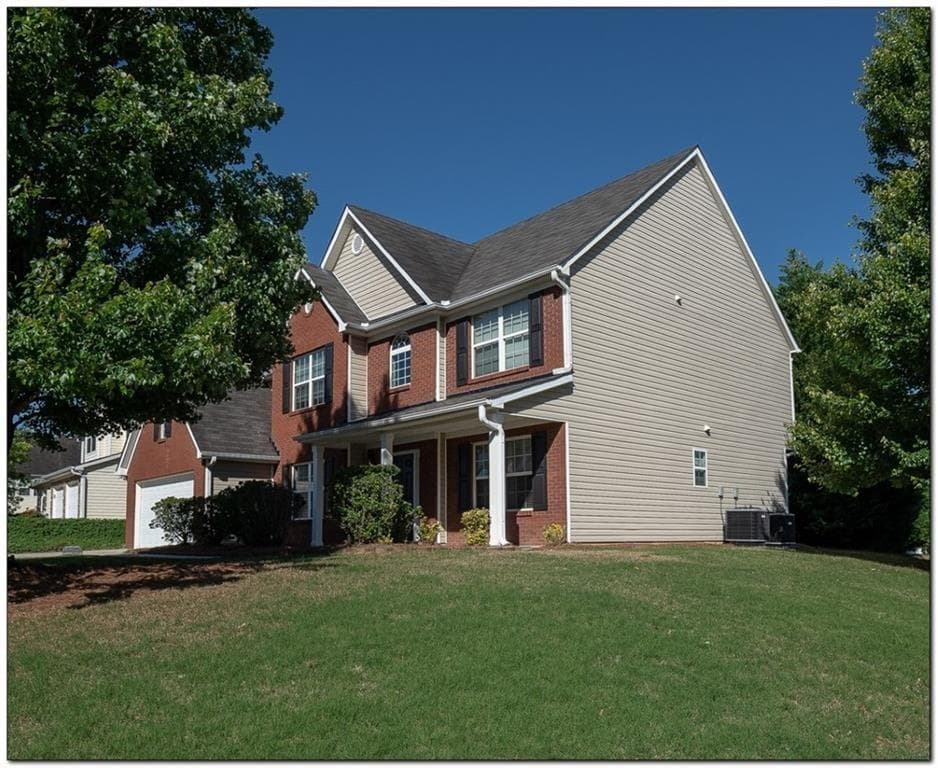 4 bedroom, 3 bathroom, 2,740 sq ft single family residence for rent at 3832 Roxberry Hill Lane, Buford, GA 30518 for $2,300 a month — photo 3