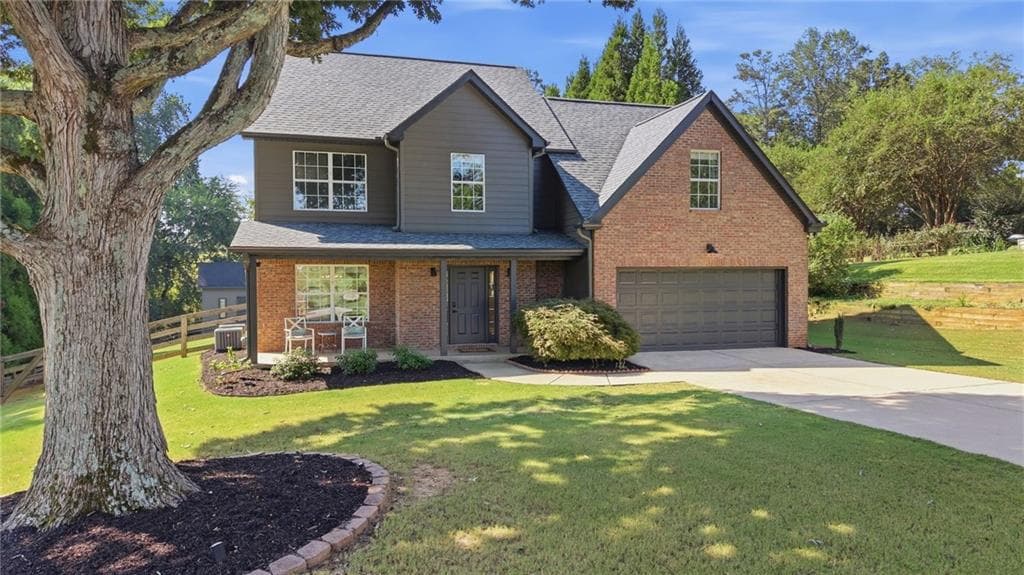 4 bedroom, 3 bathroom, 2,901 sq ft single family residence under contract at 4870 Haley Farms Drive, Cumming, GA 30028 — photo 3