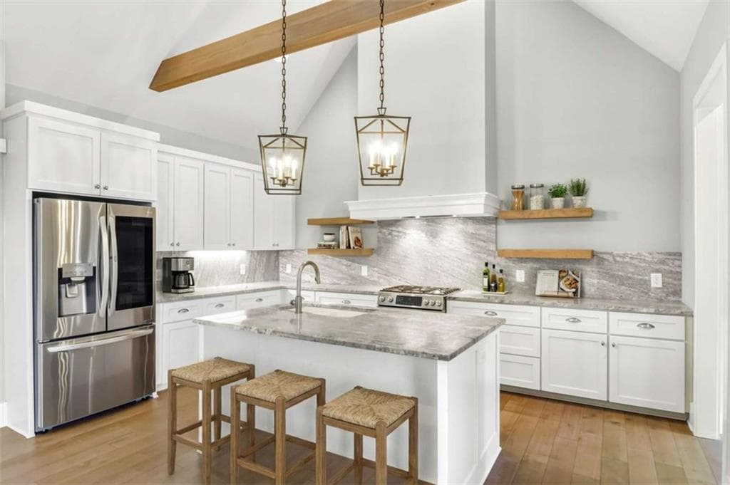 3 bedroom, 3 bathroom, 1,750 sq ft townhouse for sale at 110 4TH Street, Fayetteville, GA 30214 — photo 7