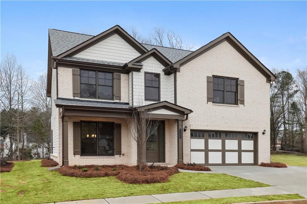 5 bedroom, 3 bathroom, 2,800 sq ft single family residence for sale at 5807 Creek Indian Drive, Sugar Hill, GA 30518 — photo 2