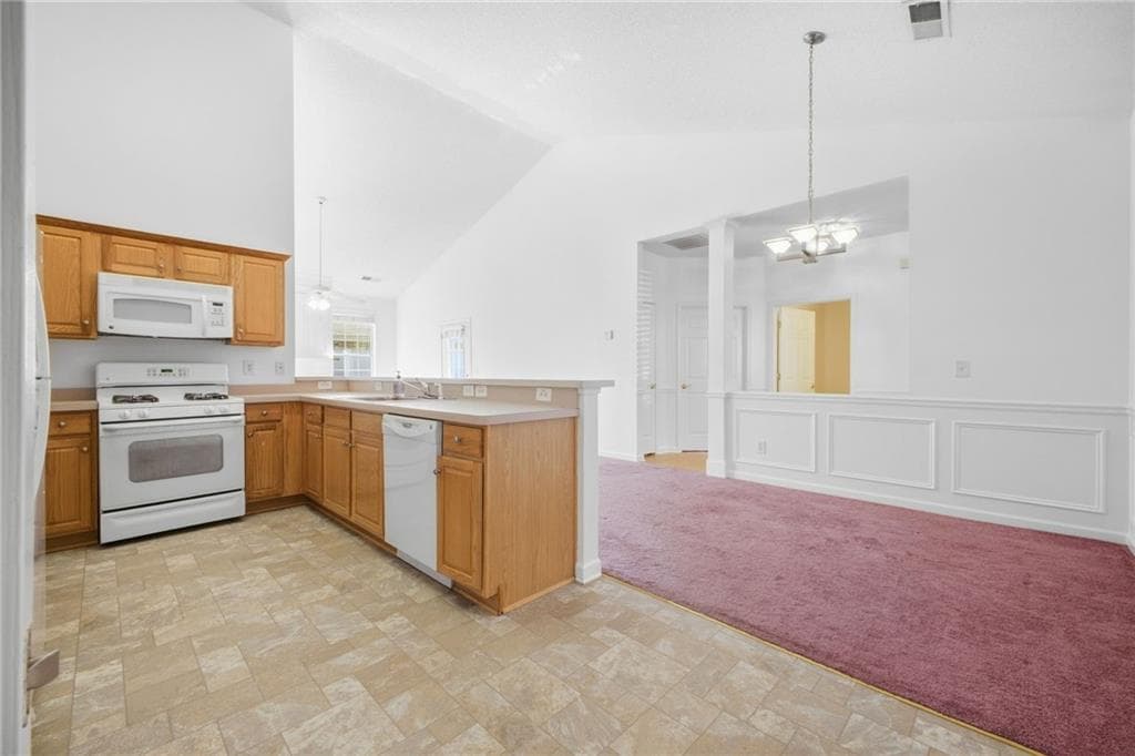 2 bedroom, 2 bathroom, 1,353 sq ft townhouse for sale at 528 Camry Circle, Dallas, GA 30157 — photo 10