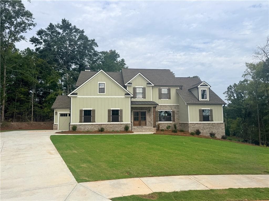 5 bedroom, 5 bathroom, 3,309 sq ft single family residence for sale at 70 Amelia Court, Covington, GA 30014