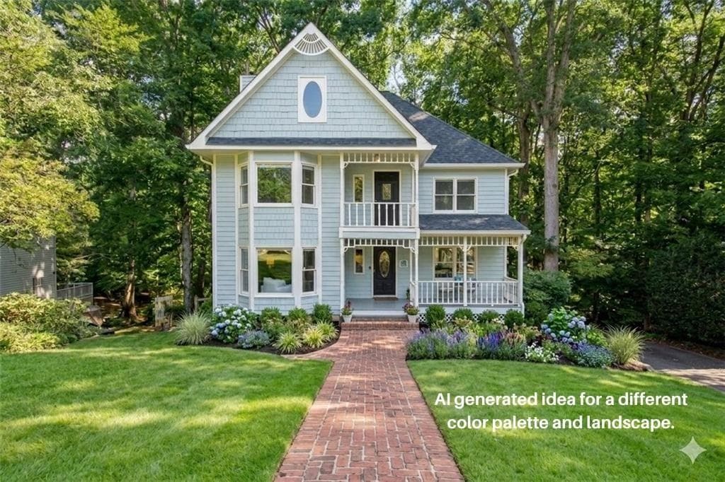4 bedroom, 3 bathroom, 2,923 sq ft single family residence for sale at 2312 Woodsfield Court, Marietta, GA 30062 — photo 2