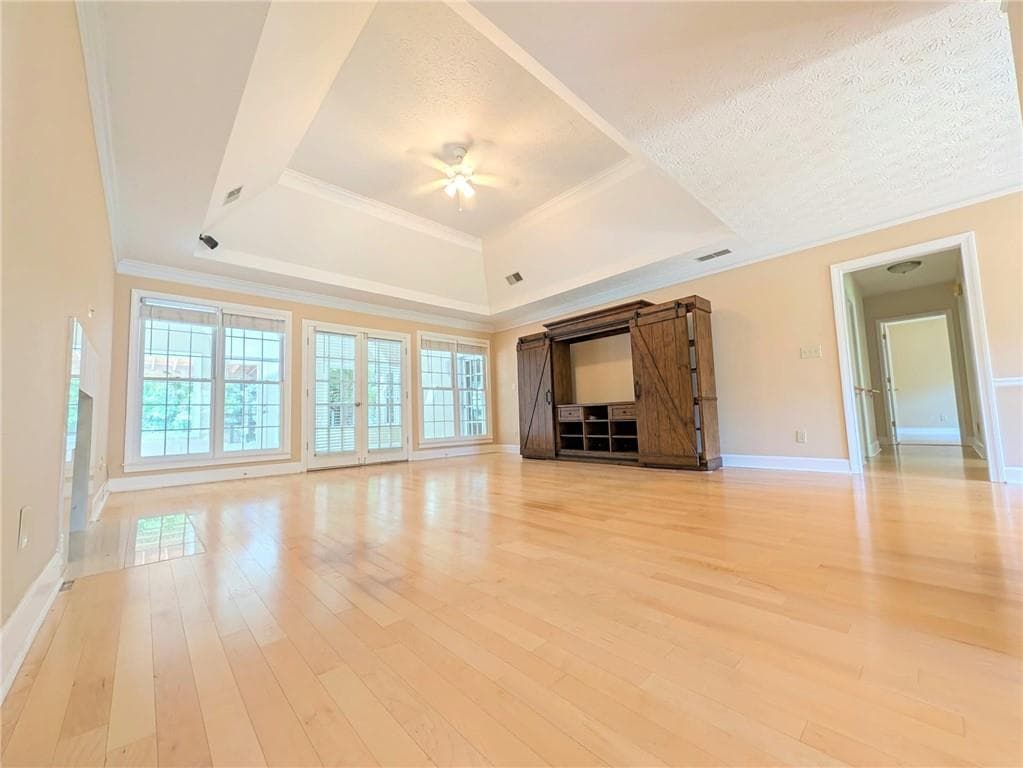 4 bedroom, 2 bathroom, 2,602 sq ft single family residence for sale at 11860 Wexford Club Drive, Roswell, GA 30075 — photo 9