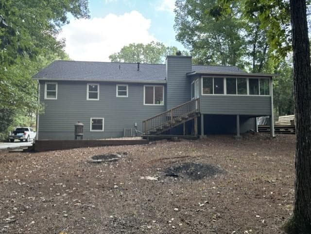3 bedroom, 2 bathroom, 1,632 sq ft single family residence for sale at 2198 Winding Creek Lane, Marietta, GA 30064 — photo 6