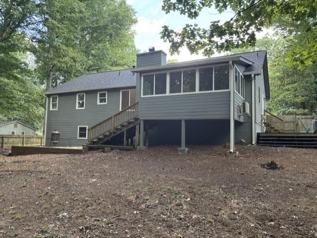 3 bedroom, 2 bathroom, 1,632 sq ft single family residence for sale at 2198 Winding Creek Lane, Marietta, GA 30064 — photo 7