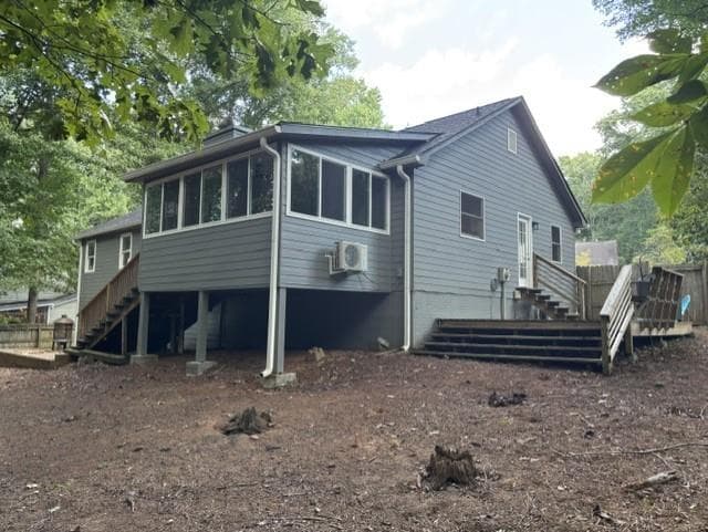 3 bedroom, 2 bathroom, 1,632 sq ft single family residence for sale at 2198 Winding Creek Lane, Marietta, GA 30064 — photo 8