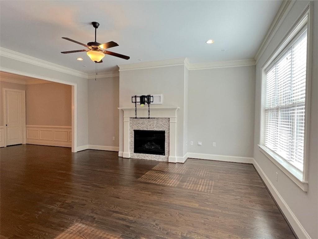 4 bedroom, 5 bathroom, 4,020 sq ft townhouse for rent at 3226 Nobility Way, Atlanta, GA 30339 for $4,500 a month — photo 3