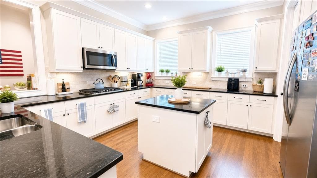 4 bedroom, 5 bathroom, 4,020 sq ft townhouse for rent at 3226 Nobility Way, Atlanta, GA 30339 for $4,500 a month — photo 5