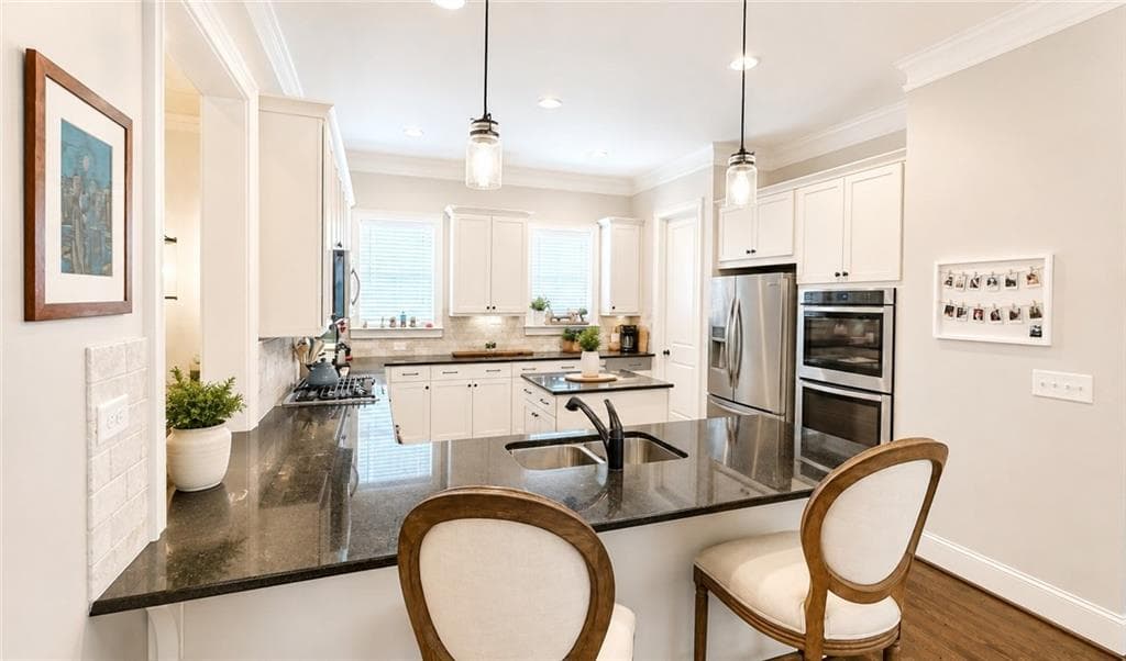 4 bedroom, 5 bathroom, 4,020 sq ft townhouse for rent at 3226 Nobility Way, Atlanta, GA 30339 for $4,500 a month — photo 6