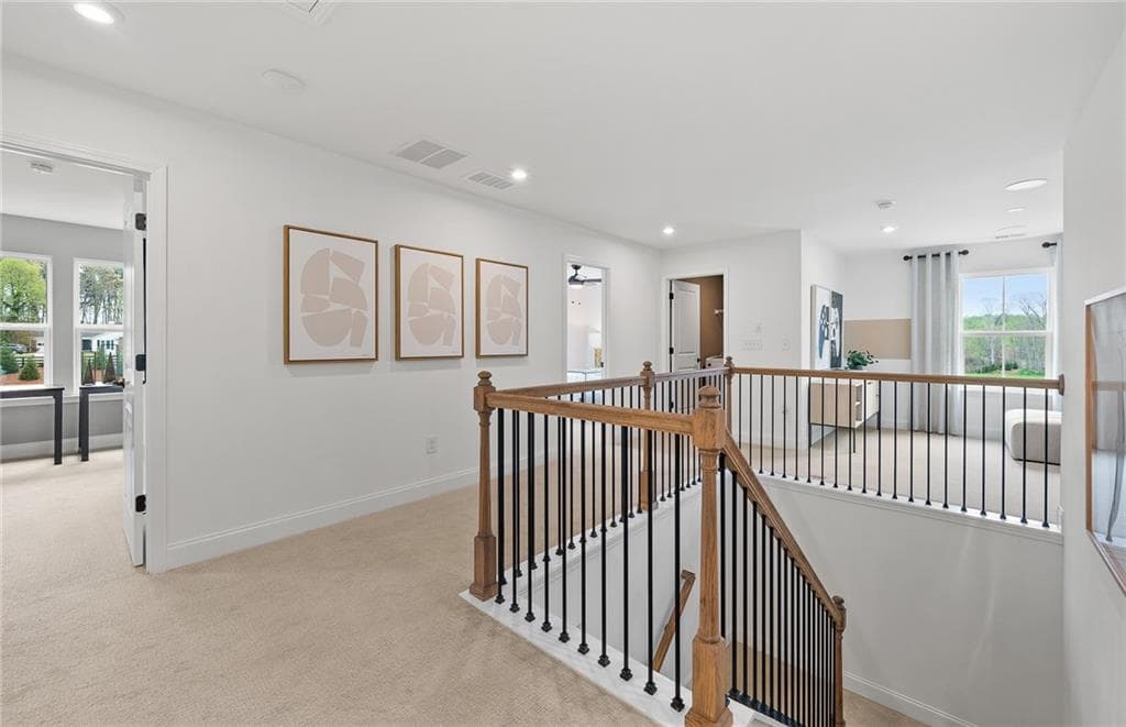 5 bedroom, 3 bathroom, 3,164 sq ft single family residence for sale at 1672 Branch Creek Dr-Lot 112, Cumming, GA 30040 — photo 10