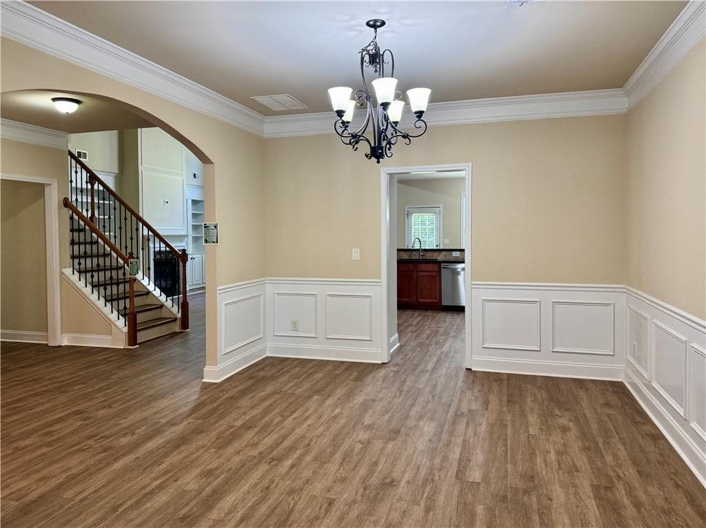 5 bedroom, 4 bathroom, 3,507 sq ft single family residence for rent at 3606 Rosecliff Trace, Buford, GA 30519 for $2,800 a month — photo 4