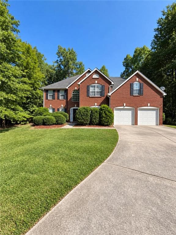 4 bedroom, 3 bathroom, 3,510 sq ft single family residence for sale at 804 Pownal Lane, Hampton, GA 30228
