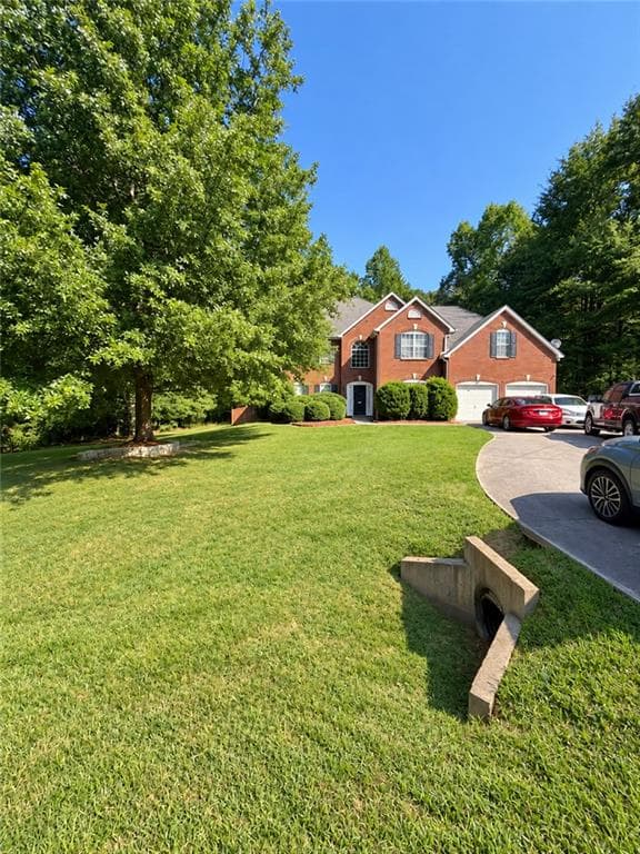 4 bedroom, 3 bathroom, 3,510 sq ft single family residence for sale at 804 Pownal Lane, Hampton, GA 30228 — photo 2