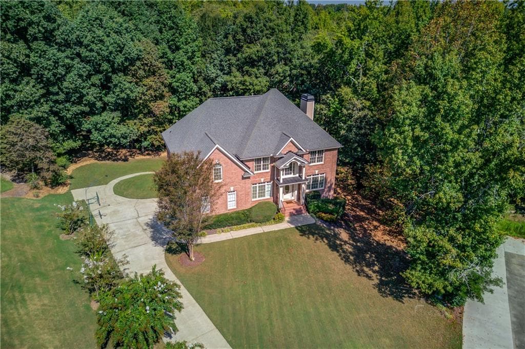 4 bedroom, 4 bathroom, 3,318 sq ft single family residence for sale at 4121 Holcomb Creek Drive, Buford, GA 30519 — photo 2