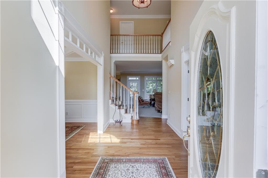 4 bedroom, 4 bathroom, 3,318 sq ft single family residence for sale at 4121 Holcomb Creek Drive, Buford, GA 30519 — photo 4