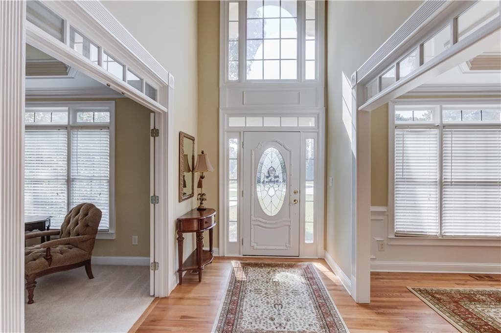 4 bedroom, 4 bathroom, 3,318 sq ft single family residence for sale at 4121 Holcomb Creek Drive, Buford, GA 30519 — photo 5