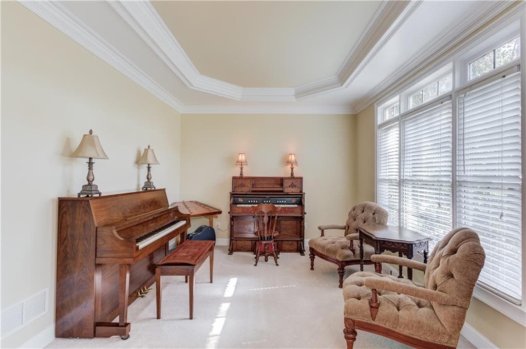 4 bedroom, 4 bathroom, 3,318 sq ft single family residence for sale at 4121 Holcomb Creek Drive, Buford, GA 30519 — photo 6