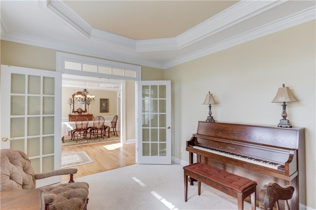 4 bedroom, 4 bathroom, 3,318 sq ft single family residence for sale at 4121 Holcomb Creek Drive, Buford, GA 30519 — photo 7