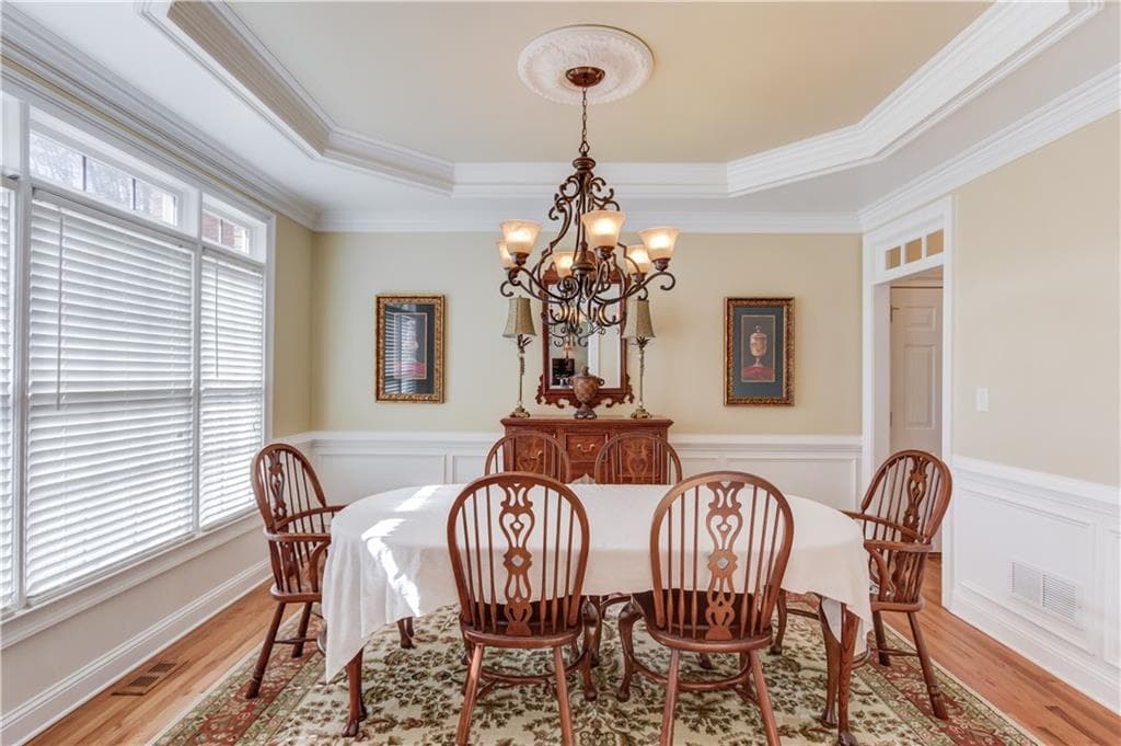 4 bedroom, 4 bathroom, 3,318 sq ft single family residence for sale at 4121 Holcomb Creek Drive, Buford, GA 30519 — photo 8