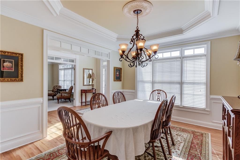 4 bedroom, 4 bathroom, 3,318 sq ft single family residence for sale at 4121 Holcomb Creek Drive, Buford, GA 30519 — photo 9