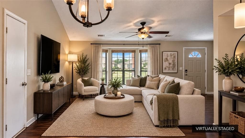 4 bedroom, 3 bathroom, 1,853 sq ft single family residence for sale at 1961 Woodlot Trail, Lithonia, GA 30058 — photo 3