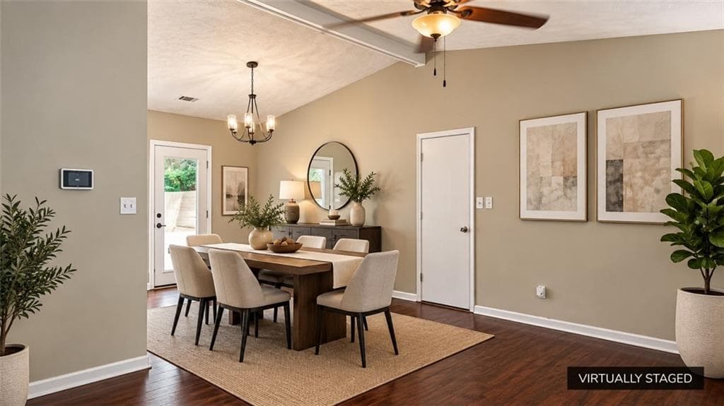 4 bedroom, 3 bathroom, 1,853 sq ft single family residence for sale at 1961 Woodlot Trail, Lithonia, GA 30058 — photo 4