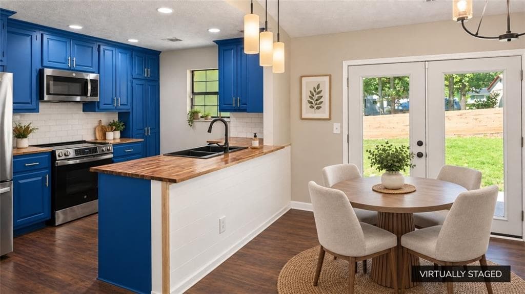 4 bedroom, 3 bathroom, 1,853 sq ft single family residence for sale at 1961 Woodlot Trail, Lithonia, GA 30058 — photo 5
