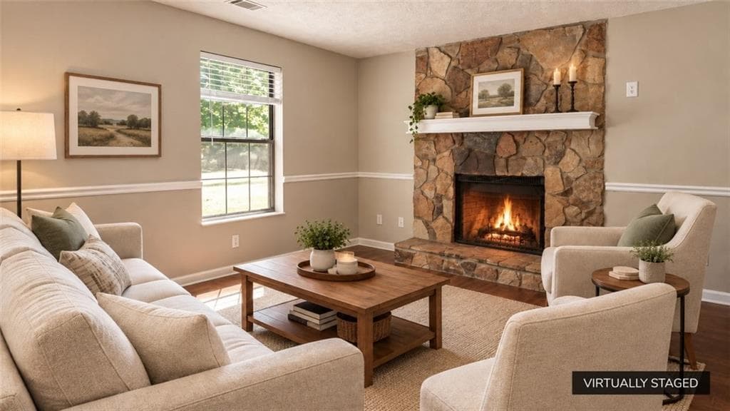 4 bedroom, 3 bathroom, 1,853 sq ft single family residence for sale at 1961 Woodlot Trail, Lithonia, GA 30058 — photo 6