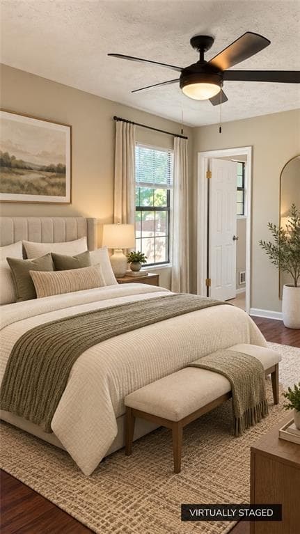 4 bedroom, 3 bathroom, 1,853 sq ft single family residence for sale at 1961 Woodlot Trail, Lithonia, GA 30058 — photo 7