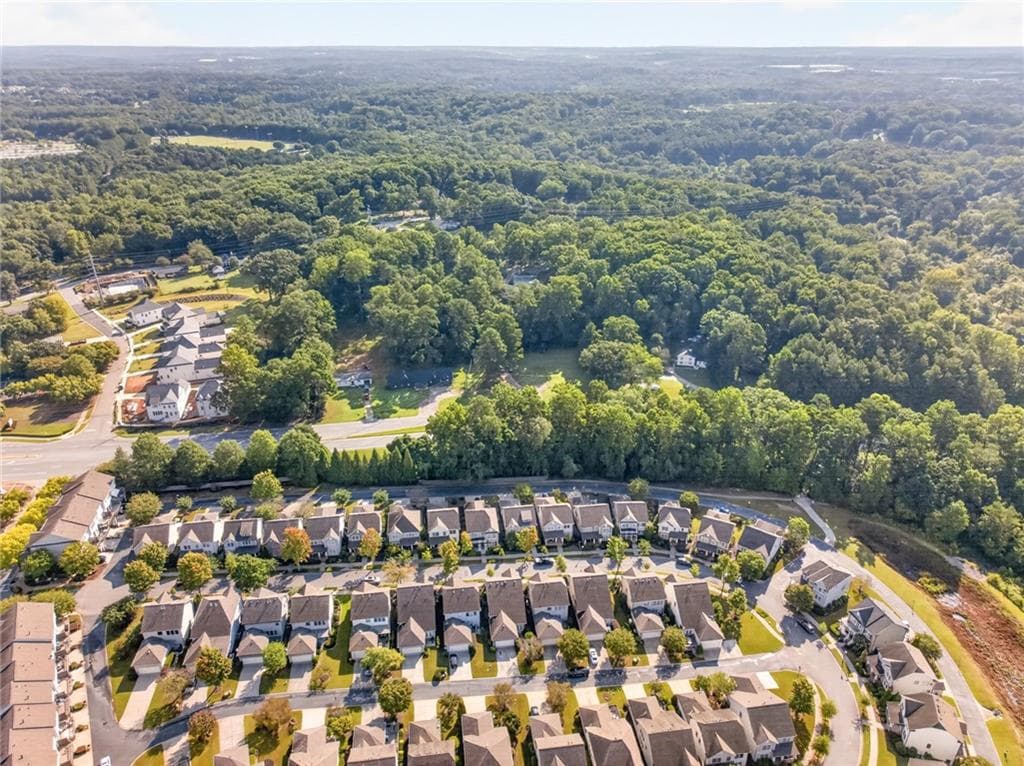 4 bedroom, 3 bathroom, 2,156 sq ft single family residence for sale at 3790 Portland Trail Drive, Suwanee, GA 30024 — photo 9