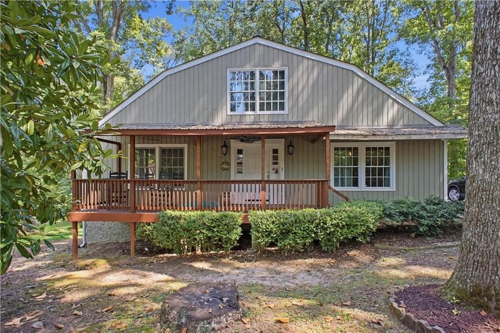 4 bedroom, 3 bathroom, 2,391 sq ft single family residence for sale at 2867 Bob White Drive, Duluth, GA 30096