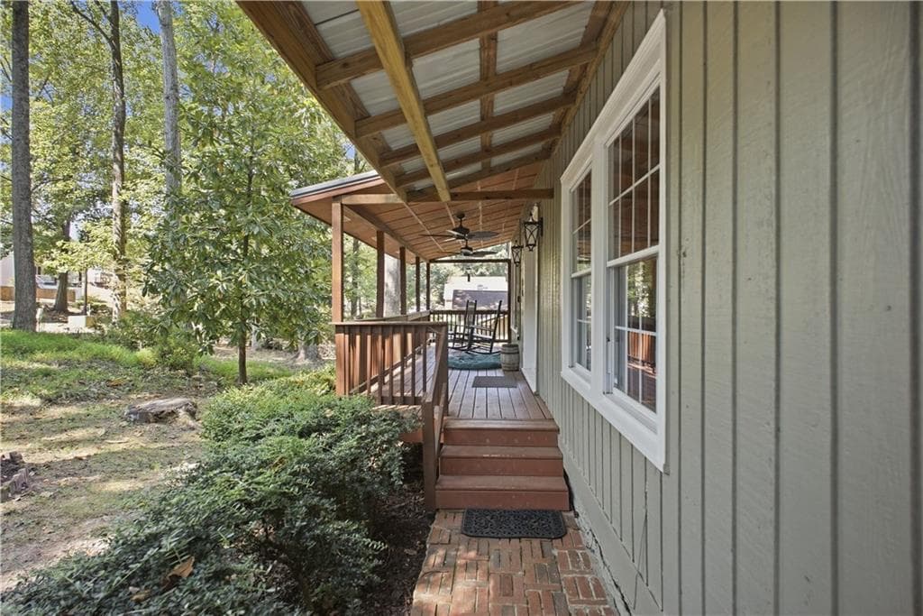 4 bedroom, 3 bathroom, 2,391 sq ft single family residence for sale at 2867 Bob White Drive, Duluth, GA 30096 — photo 4