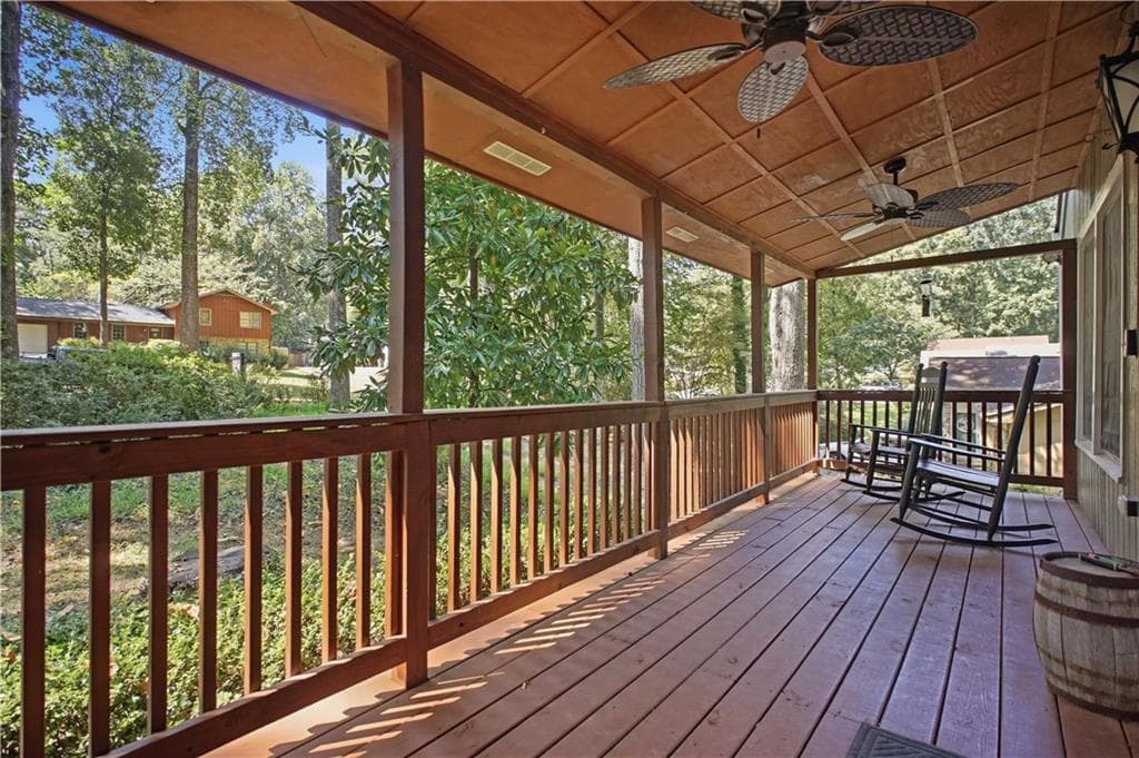 4 bedroom, 3 bathroom, 2,391 sq ft single family residence for sale at 2867 Bob White Drive, Duluth, GA 30096 — photo 5