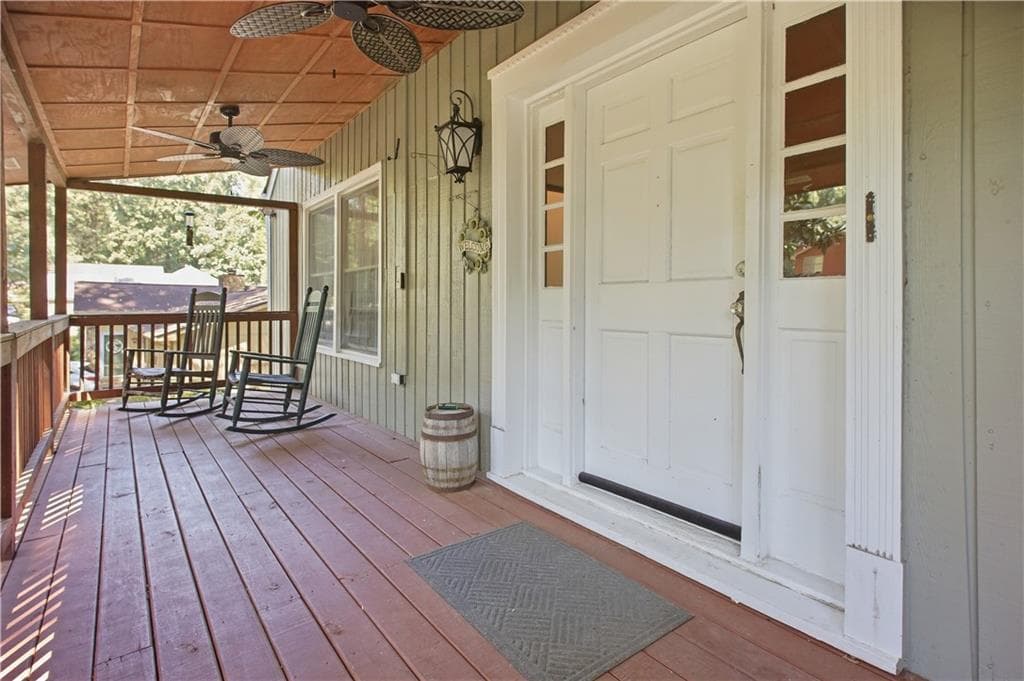 4 bedroom, 3 bathroom, 2,391 sq ft single family residence for sale at 2867 Bob White Drive, Duluth, GA 30096 — photo 6