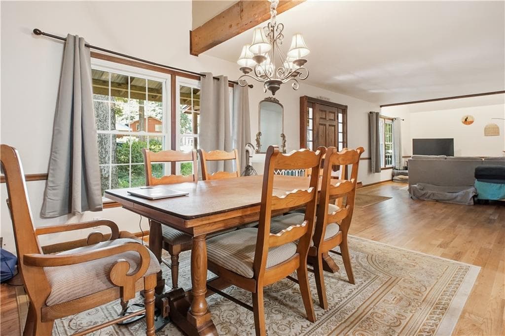 4 bedroom, 3 bathroom, 2,391 sq ft single family residence for sale at 2867 Bob White Drive, Duluth, GA 30096 — photo 9