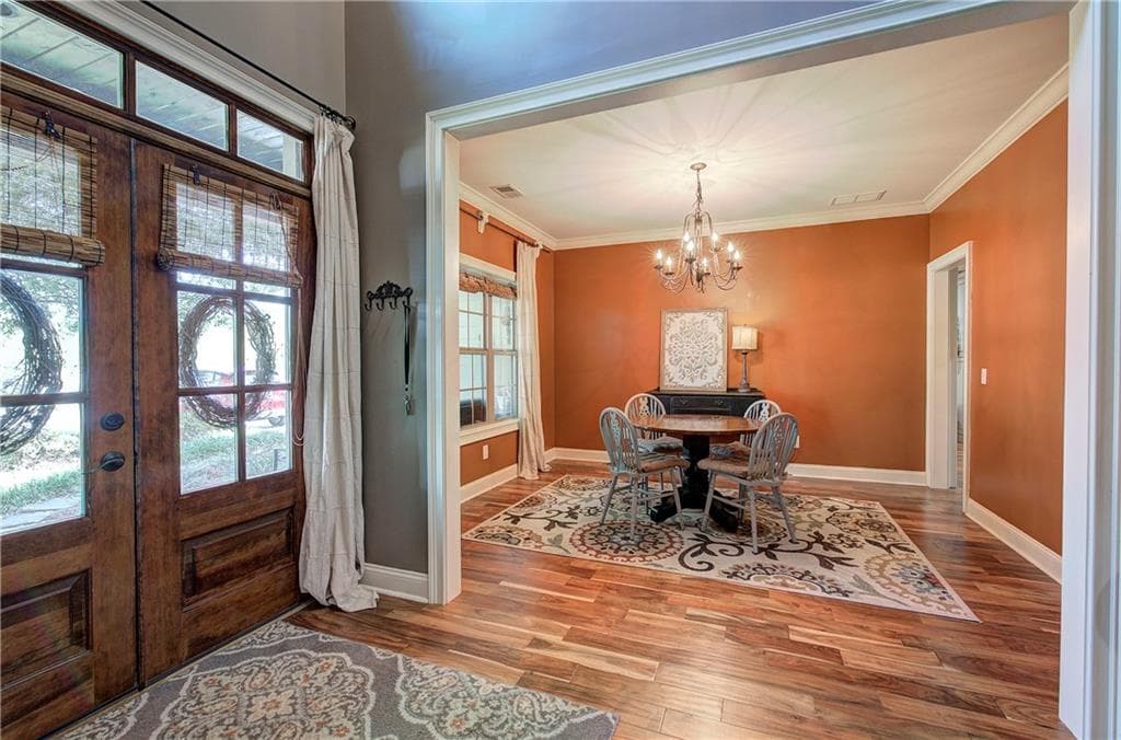 3 bedroom, 3 bathroom, 2,563 sq ft single family residence under contract at 108 Quail Run Drive, Calhoun, GA 30701 — photo 4