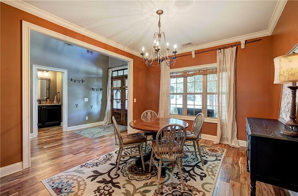 3 bedroom, 3 bathroom, 2,563 sq ft single family residence under contract at 108 Quail Run Drive, Calhoun, GA 30701 — photo 6