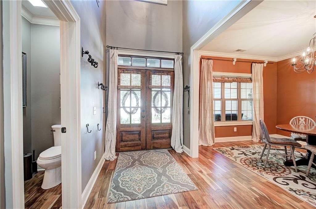 3 bedroom, 3 bathroom, 2,563 sq ft single family residence under contract at 108 Quail Run Drive, Calhoun, GA 30701 — photo 7