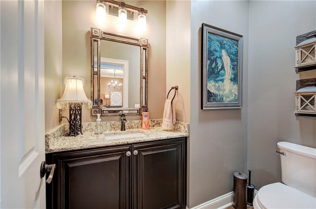 3 bedroom, 3 bathroom, 2,563 sq ft single family residence under contract at 108 Quail Run Drive, Calhoun, GA 30701 — photo 8