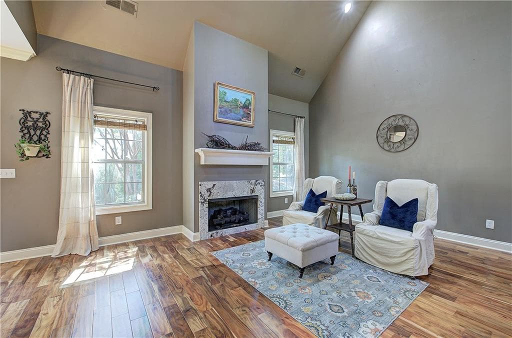 3 bedroom, 3 bathroom, 2,563 sq ft single family residence under contract at 108 Quail Run Drive, Calhoun, GA 30701 — photo 10