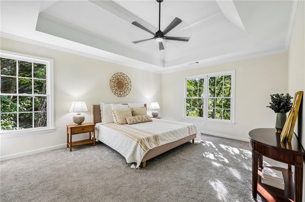 5 bedroom, 4 bathroom, 4,137 sq ft single family residence for sale at 500 Emerald Parkway, Buford, GA 30518 — photo 7