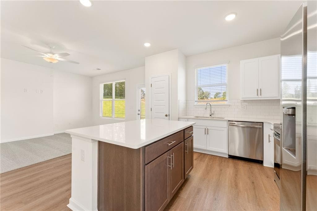 3 bedroom, 2 bathroom, 1,335 sq ft single family residence for sale at 138 Formosa Street, Adairsville, GA 30103 — photo 6