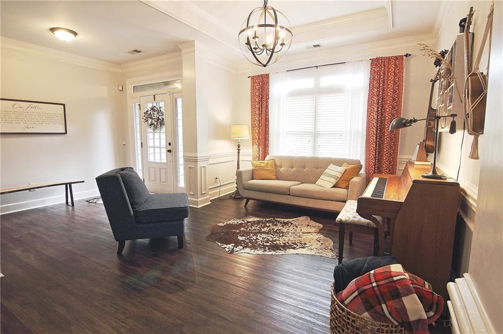 4 bedroom, 3 bathroom, 2,784 sq ft single family residence for sale at 1238 Fairwinds Drive, Loganville, GA 30052 — photo 6