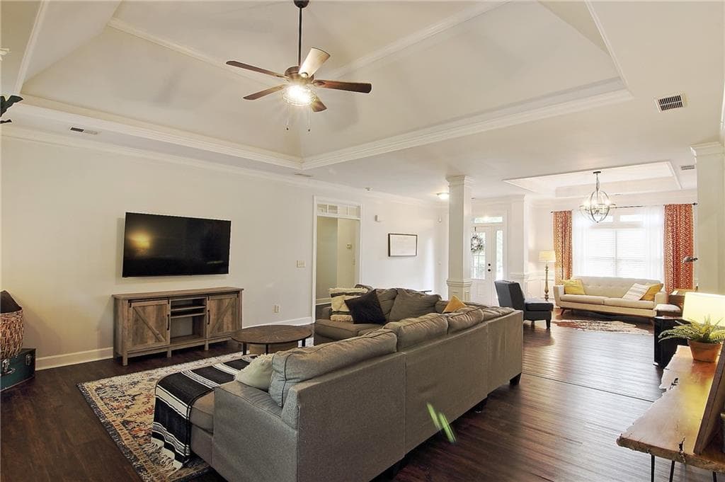 4 bedroom, 3 bathroom, 2,784 sq ft single family residence for sale at 1238 Fairwinds Drive, Loganville, GA 30052 — photo 7
